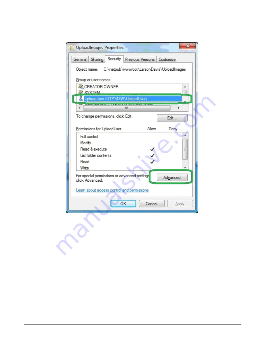 Larson Davis NoiseTutor Скачать руководство пользователя страница 33