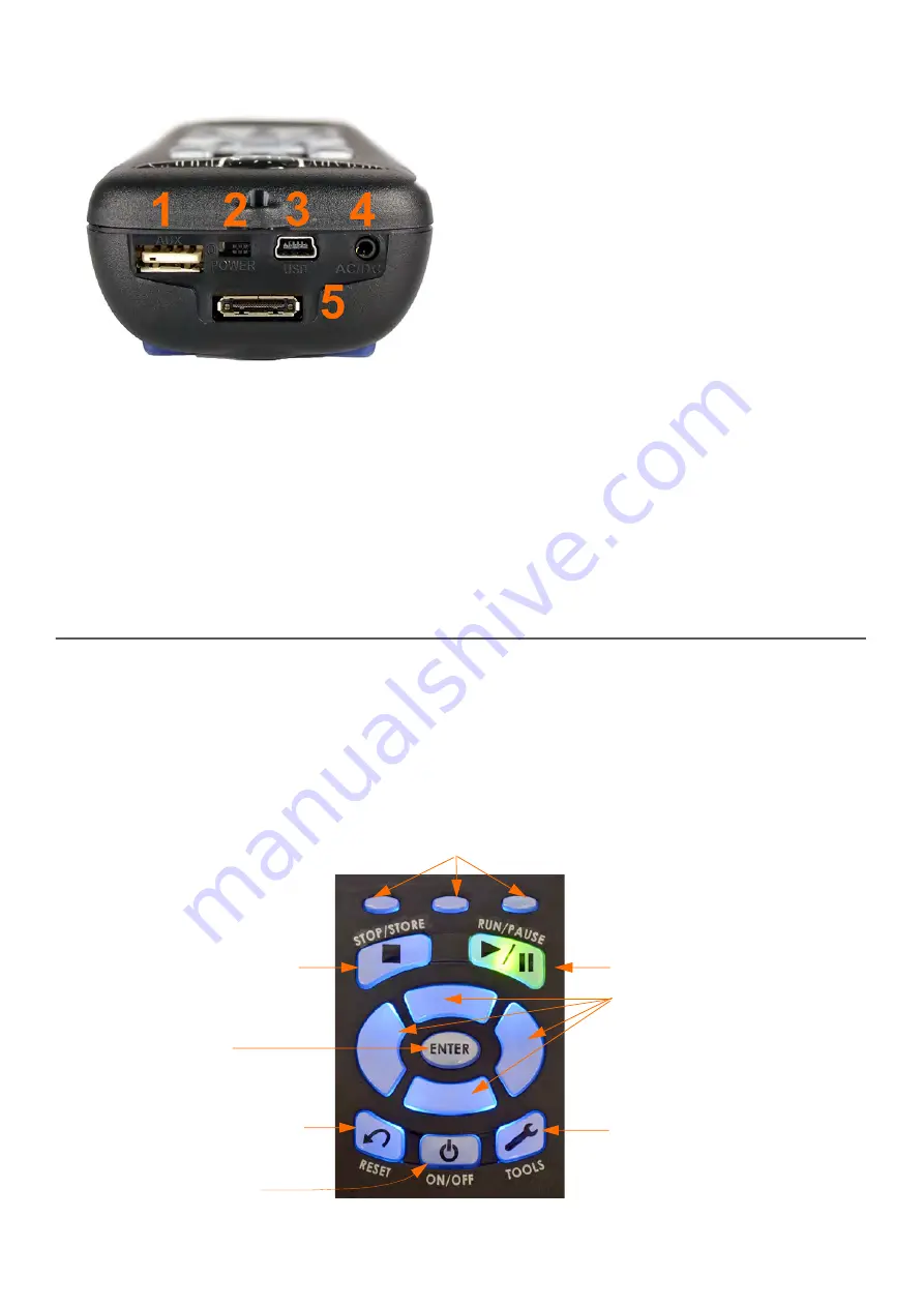 Larson Davis SoundAdvisor 831C Reference Manual Download Page 22