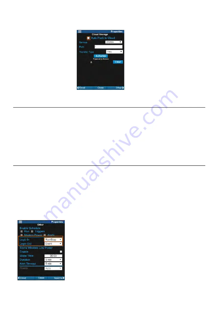 Larson Davis SoundAdvisor 831C Reference Manual Download Page 95