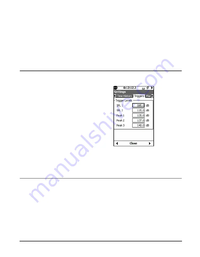 Larson Davis SoundTrack LxT User Manual Download Page 52