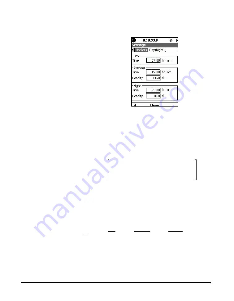 Larson Davis SoundTrack LxT User Manual Download Page 53