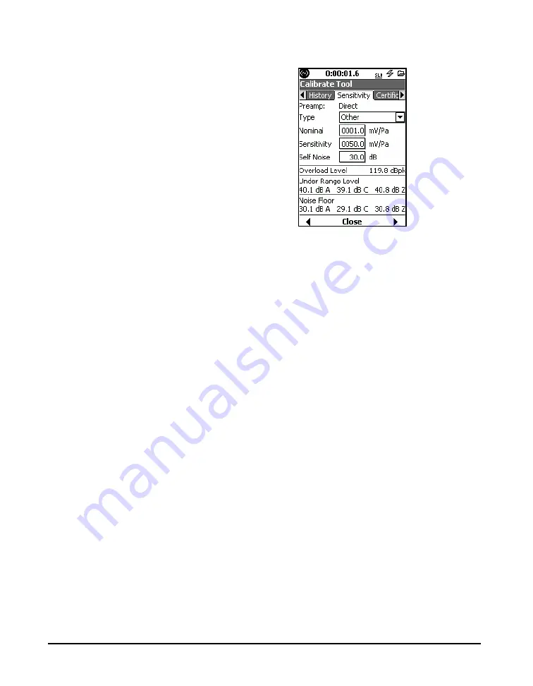 Larson Davis SoundTrack LxT User Manual Download Page 107