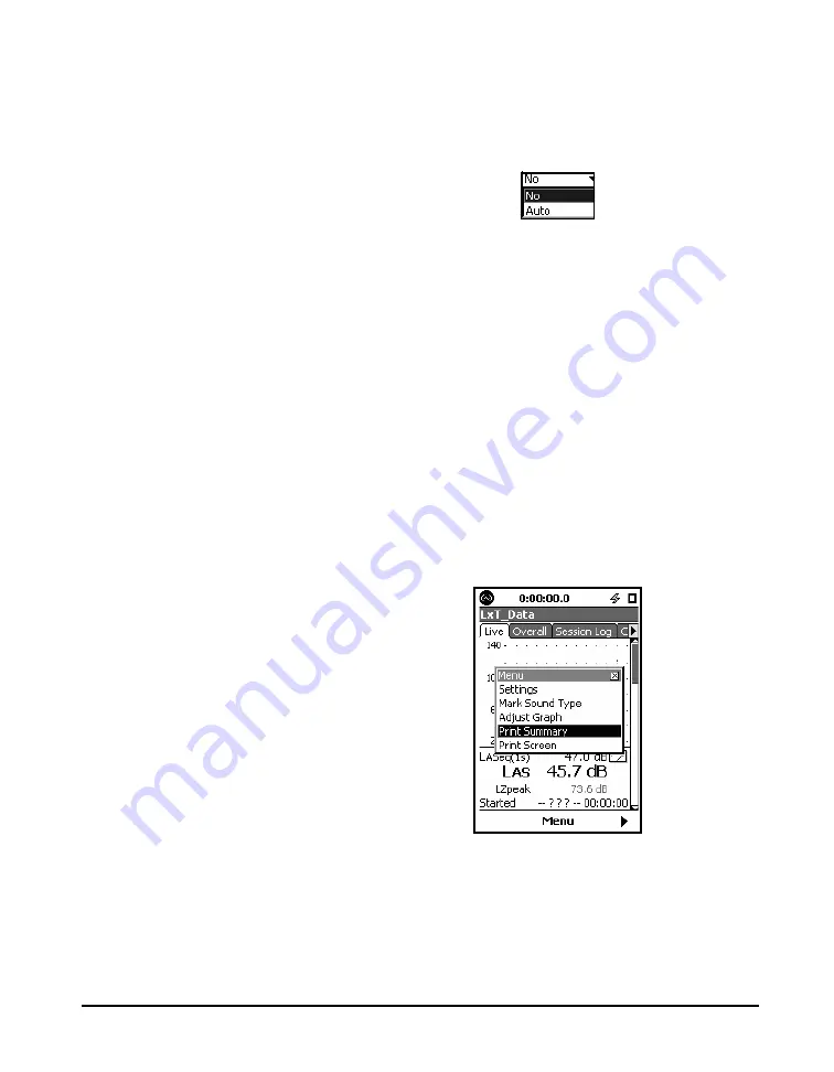 Larson Davis SoundTrack LxT User Manual Download Page 156