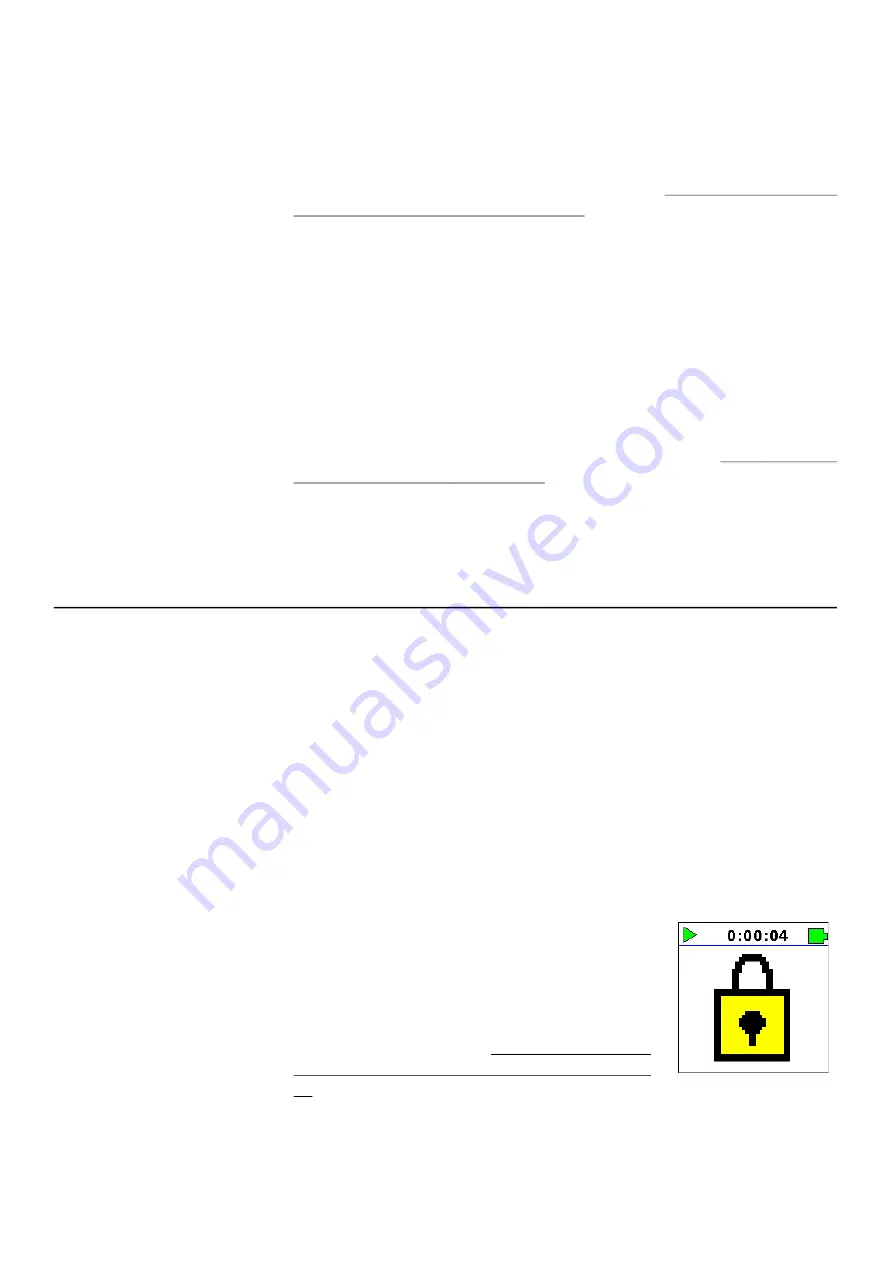 Larson Davis Spartan 730 Reference Manual Download Page 54