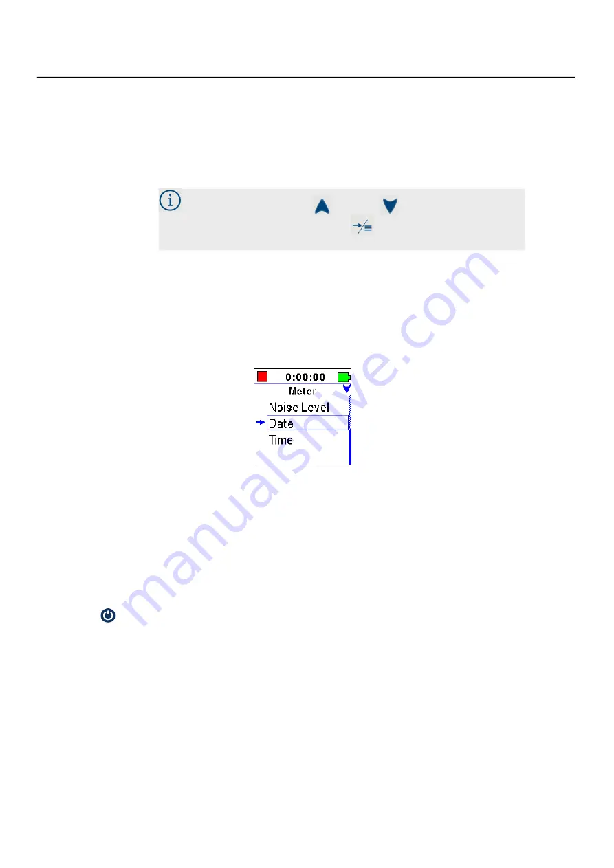 Larson Davis Spartan 730 Reference Manual Download Page 67