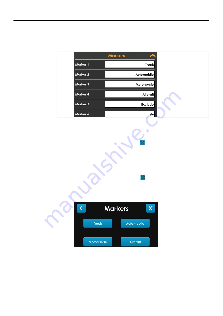 Larson Davis Spartan 821 Reference Manual Download Page 39