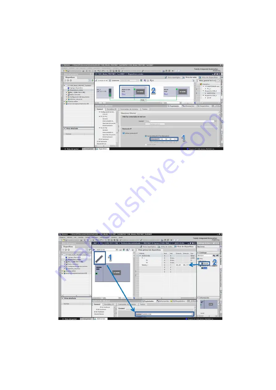 LARTET DN-107NN Series Operation Manual Download Page 20