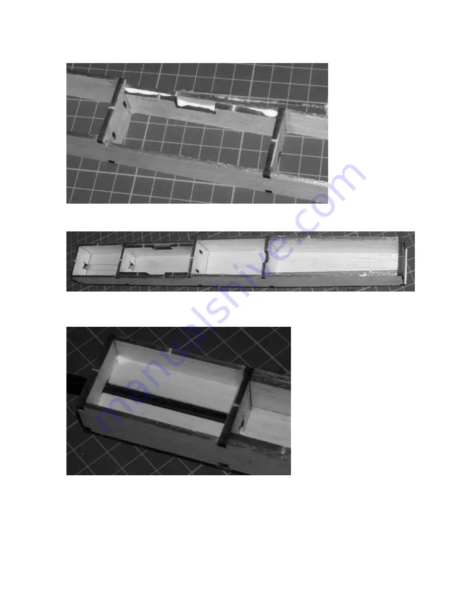 LASER ARTS QF-2 DLG Assembly Manual Download Page 5