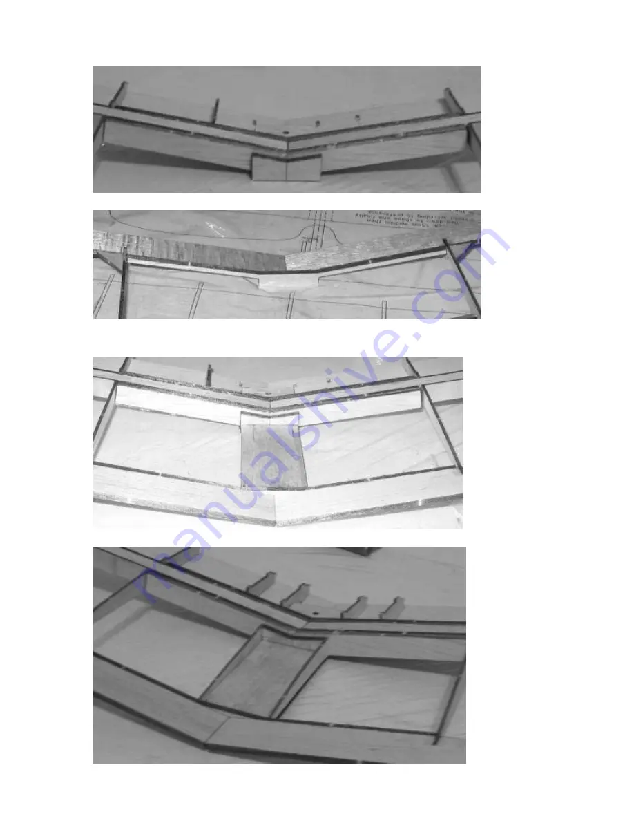 LASER ARTS QF-2 DLG Assembly Manual Download Page 18