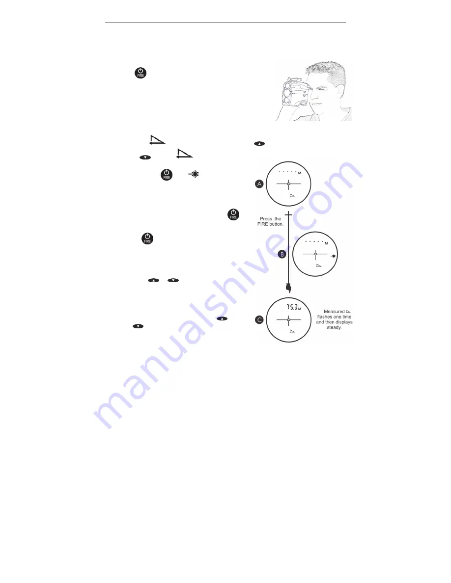 Laser Technology TruPulse 200L User Manual Download Page 10