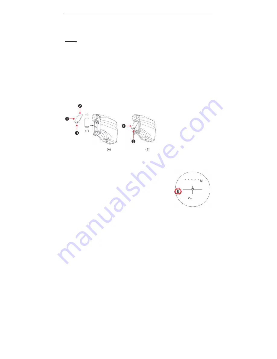 Laser Technology TruPulse 200L User Manual Download Page 11