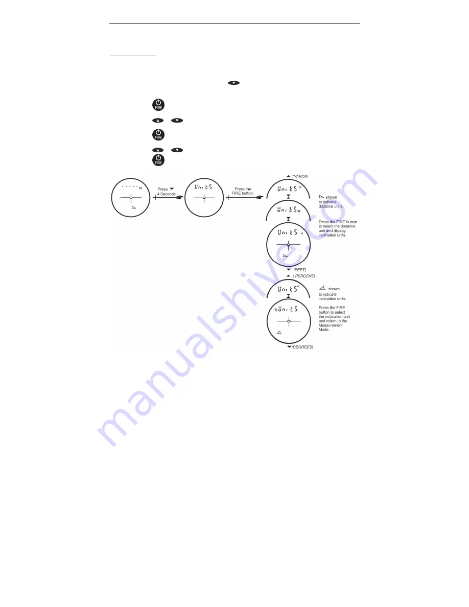 Laser Technology TruPulse 200L User Manual Download Page 18