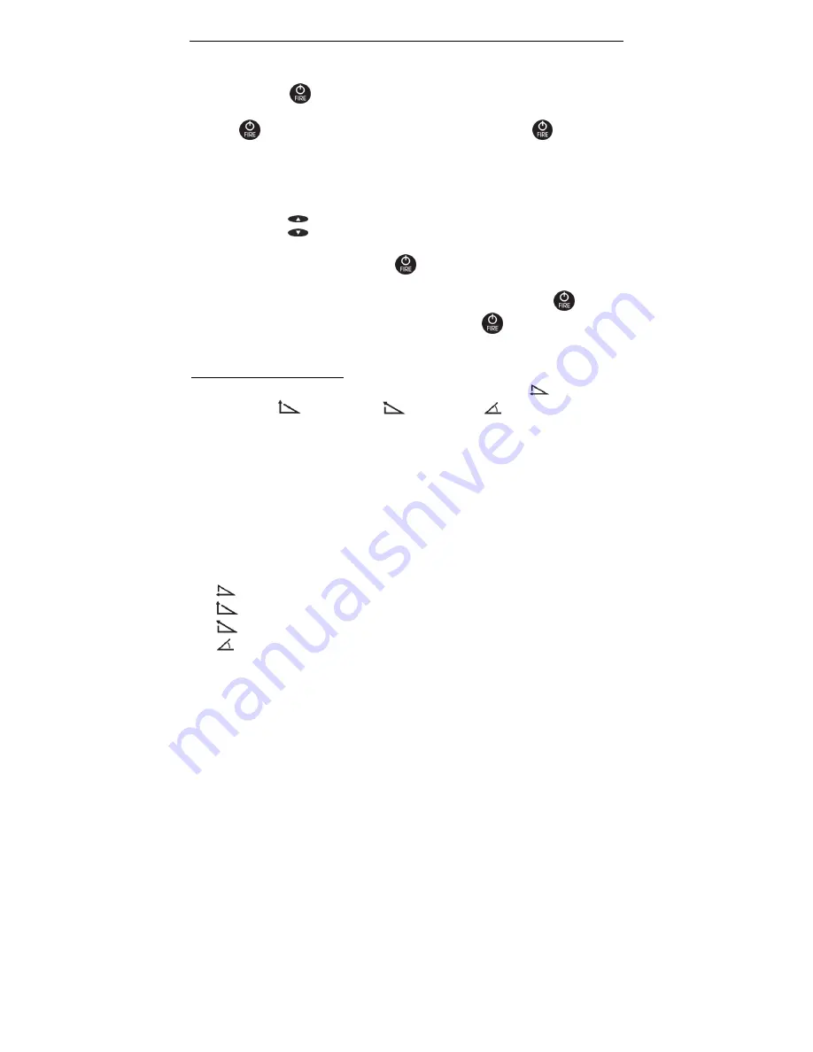 Laser Technology TruPulse 200L User Manual Download Page 22