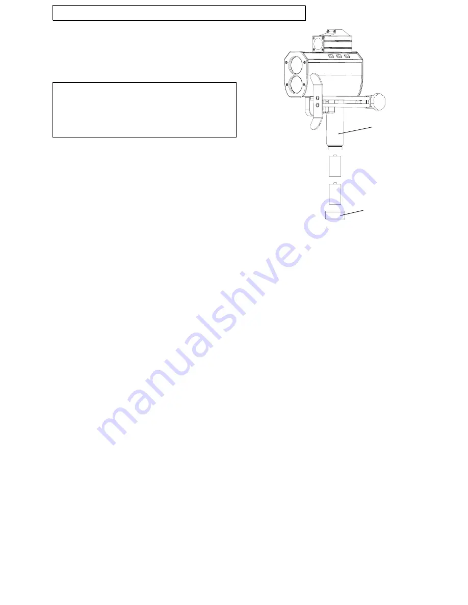 Laser Technology UL100 User Manual Download Page 17