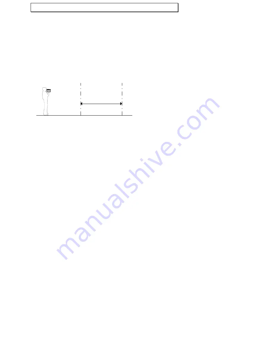 Laser Technology UL100 User Manual Download Page 47