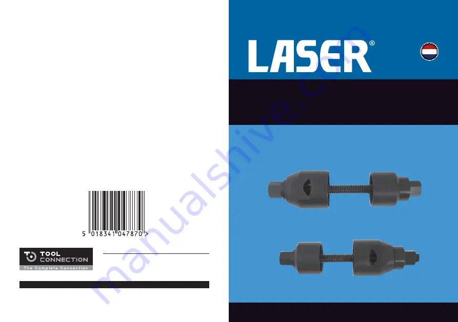 Laser 4787 Instructions Manual Download Page 11