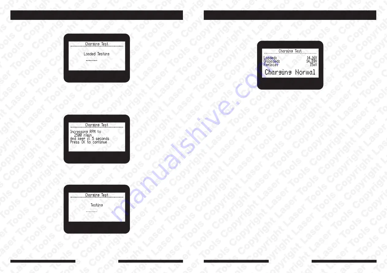 Laser 6803 Instructions Manual Download Page 7