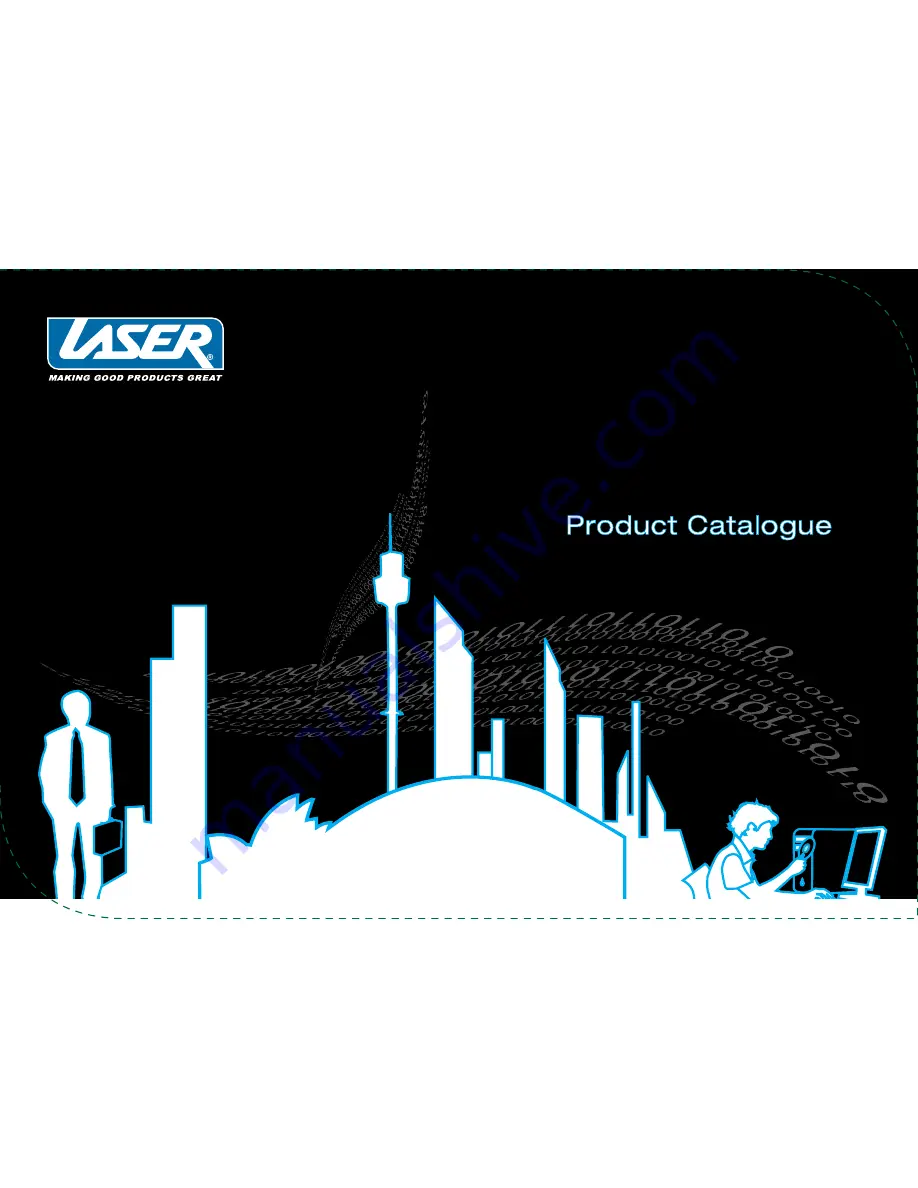 Laser AO-DPF7 Brochure Download Page 1