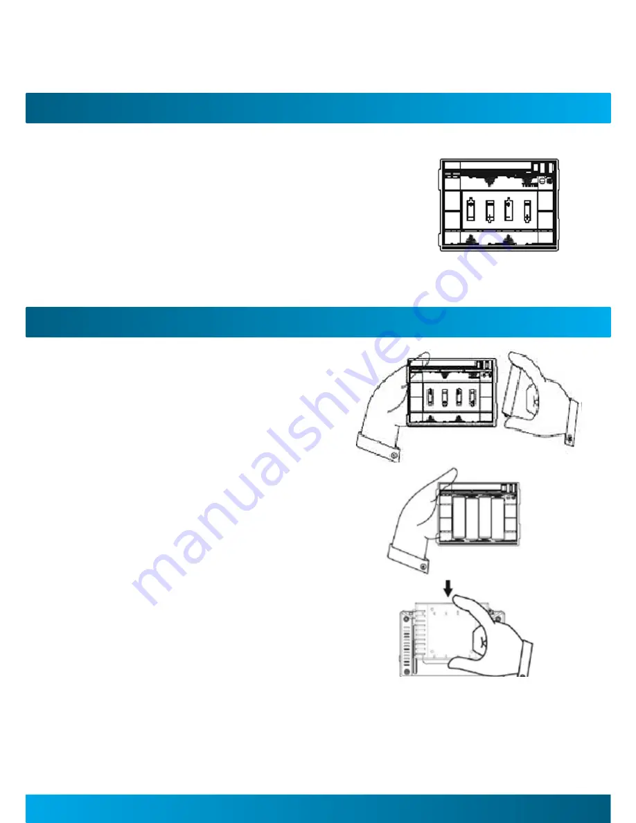 Laser DVBT-C30 User Manual Download Page 6