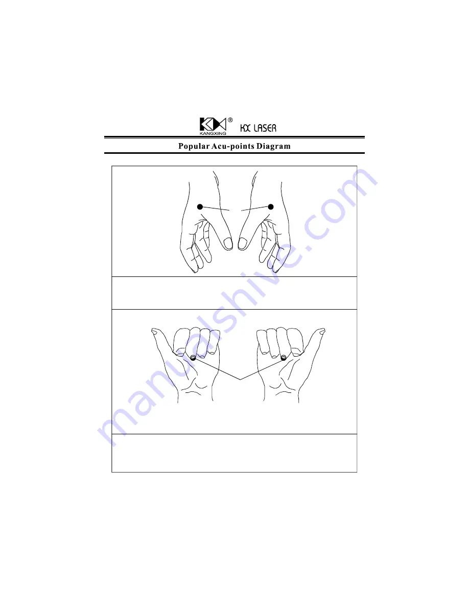 Laser GX 2000 B Manual Download Page 41