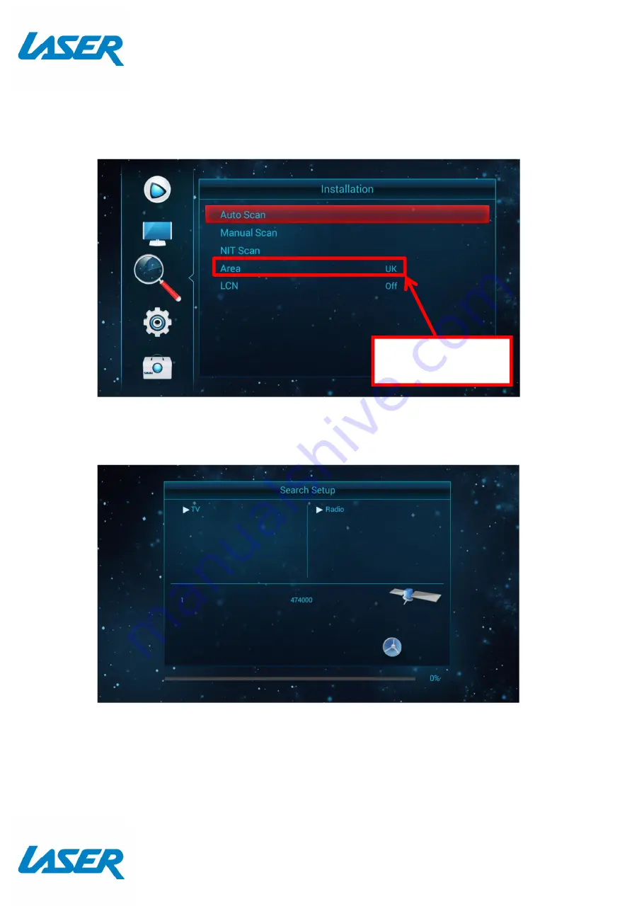 Laser MMC-B18 Quick User Manual Download Page 15