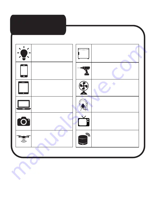 Laser NRGVAULT PV1500 User Manual Download Page 8