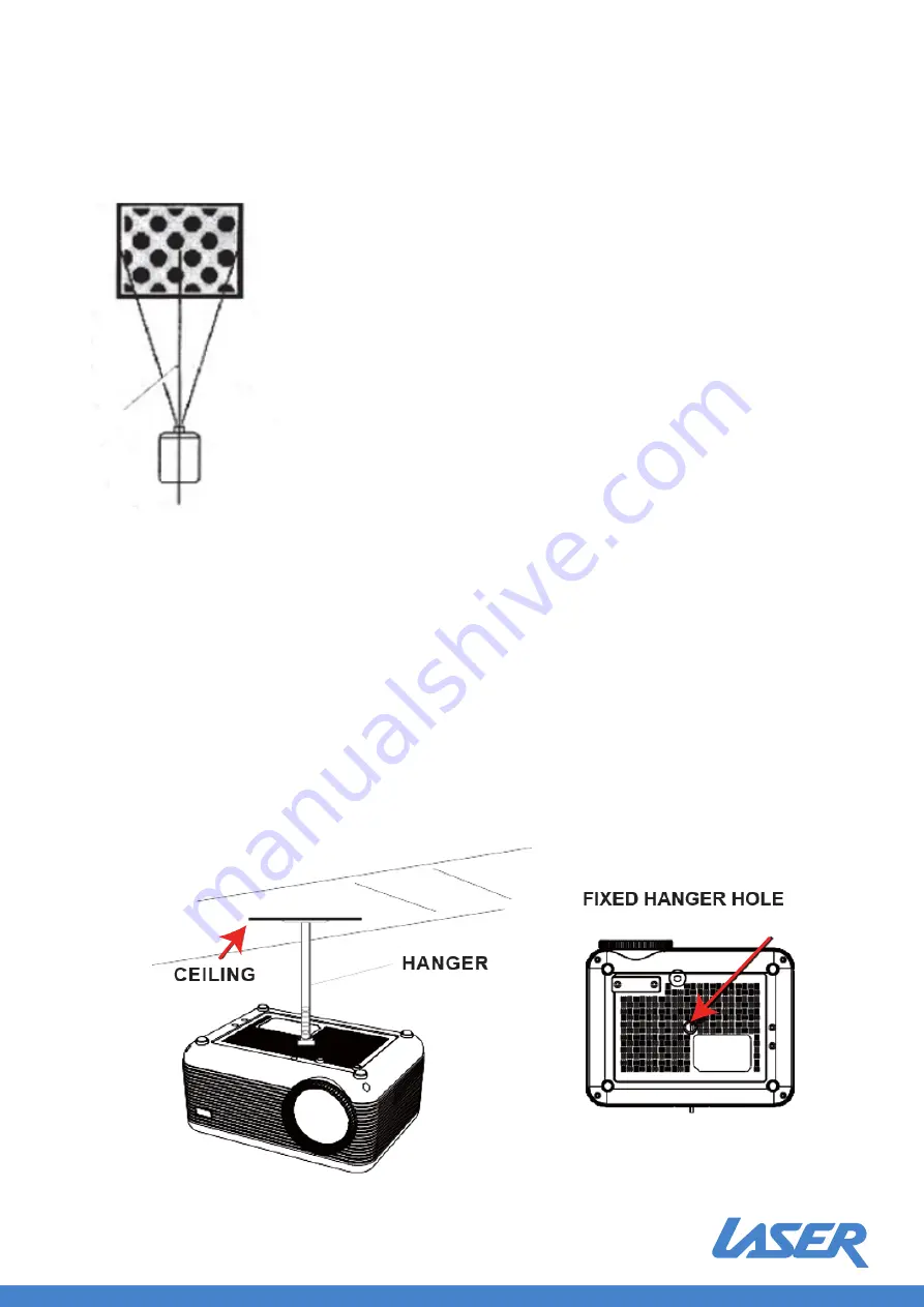 Laser PJT-DVDHD-906 Instruction Manual Download Page 4