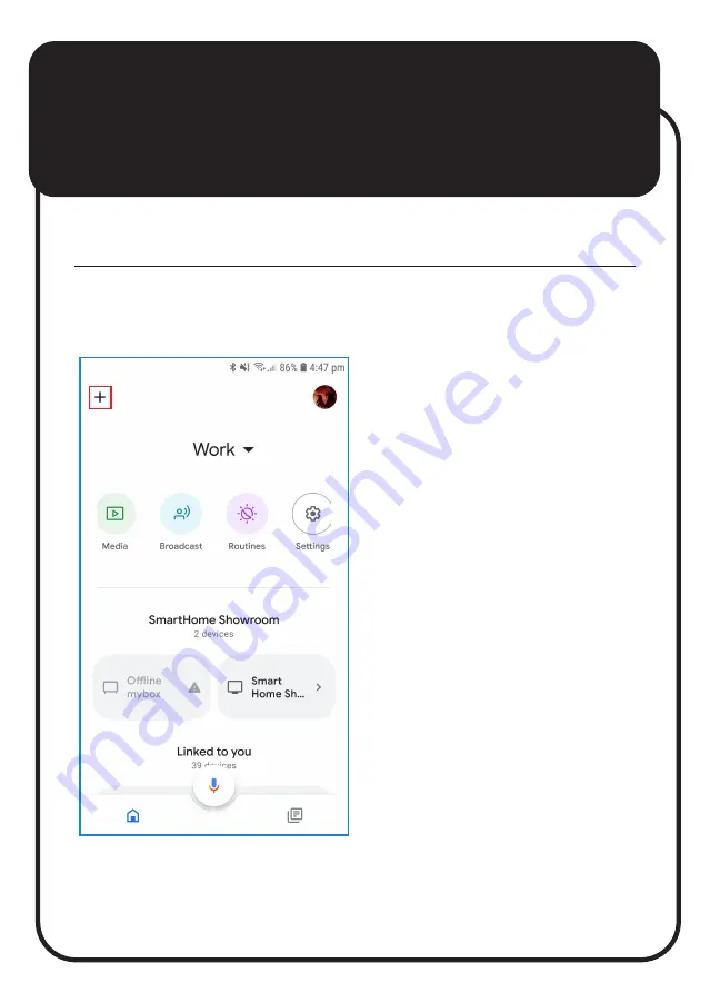 Laser SmartHome LSH-FLCAM-1 User Manual Download Page 16