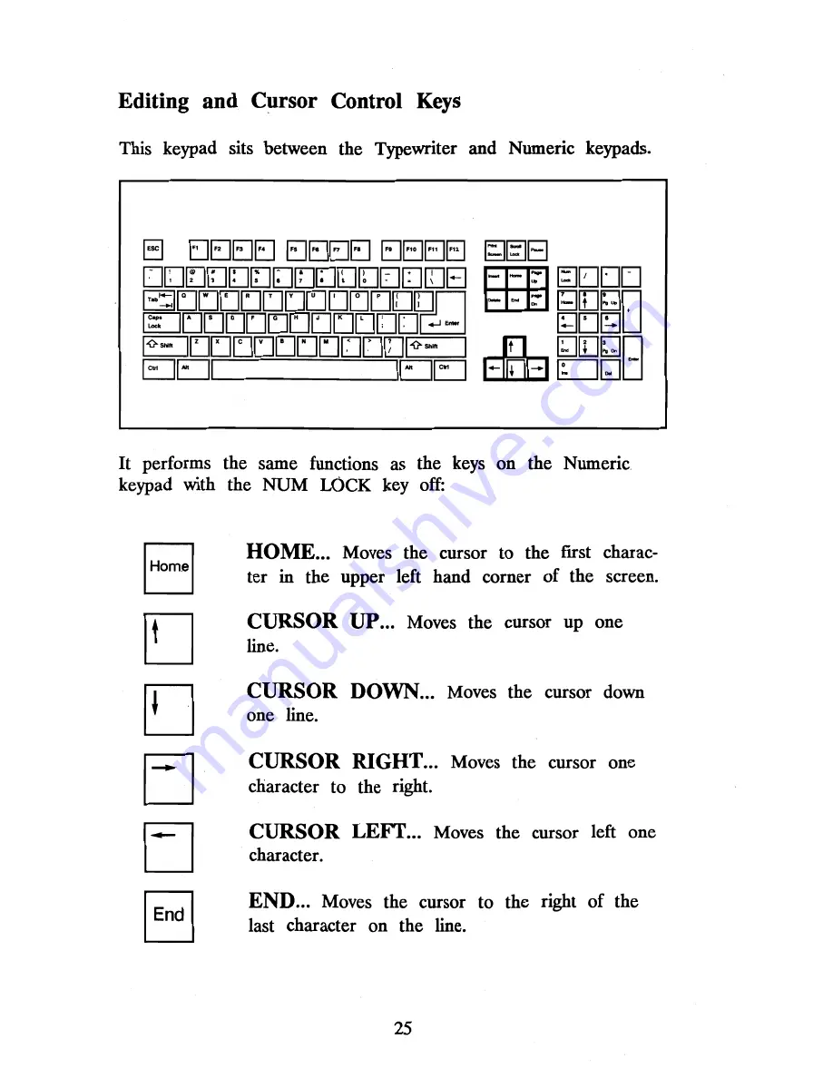 Laser XT/3 Operation Manual Download Page 26