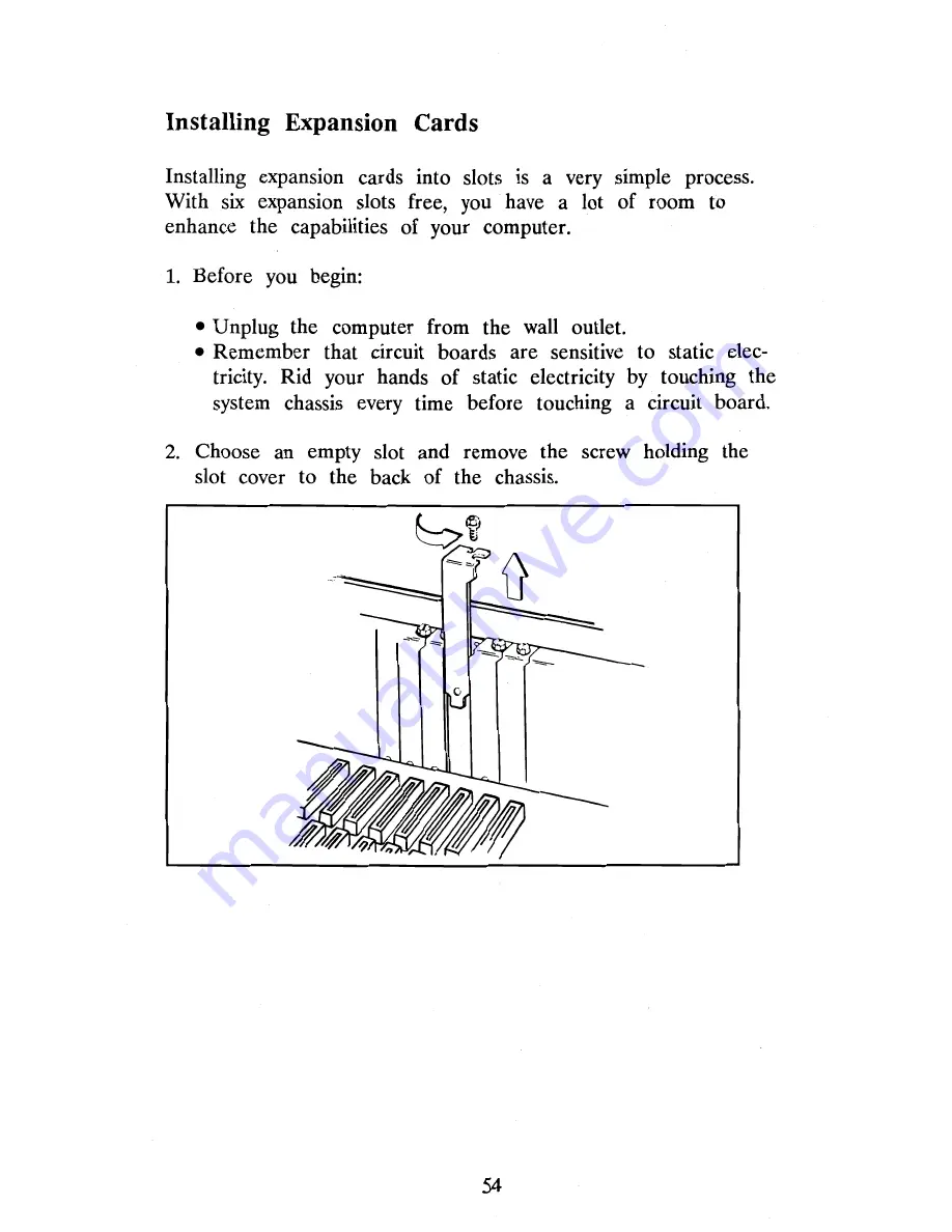 Laser XT/3 Operation Manual Download Page 55