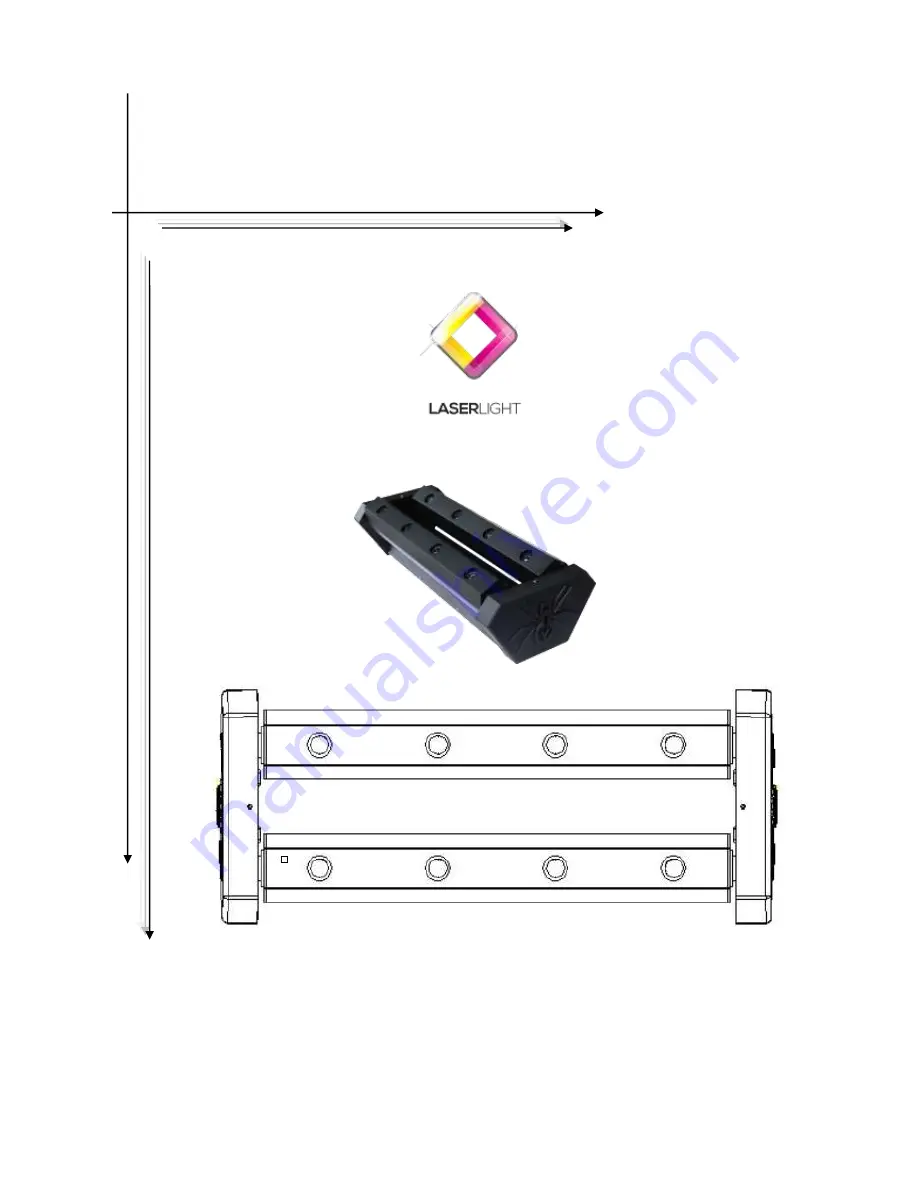 LaserLight LL-SLL1108RGB User Manual Download Page 1