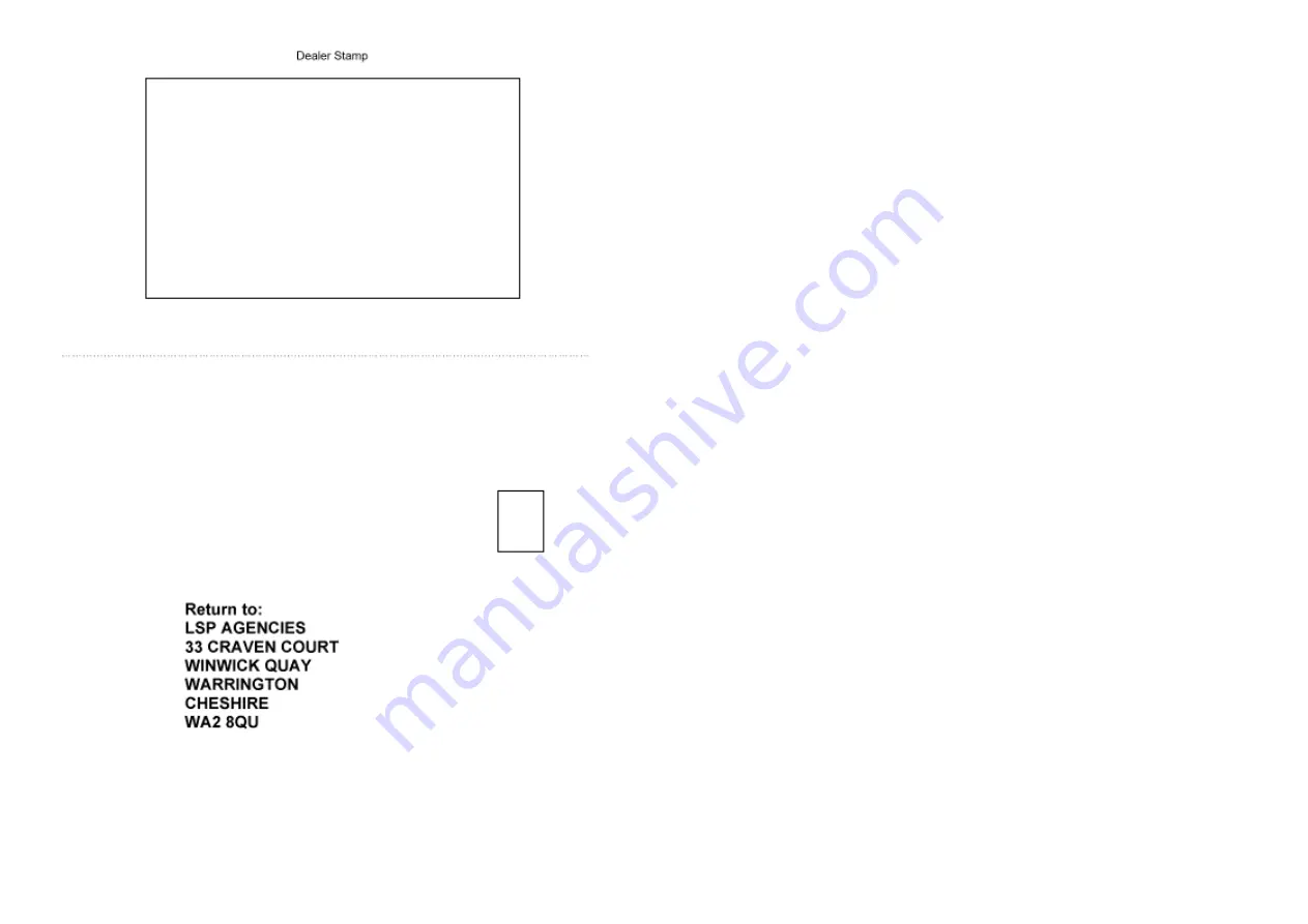 LaserLine 921T User Manual Download Page 2