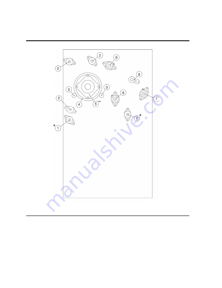 LaserLine Flatwork Ironer Series Instruction Manual Download Page 174