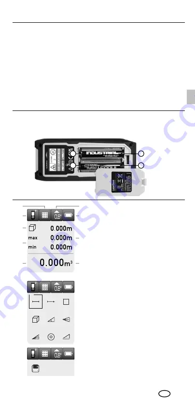 LaserLine LaserRange-Master i5 Скачать руководство пользователя страница 33