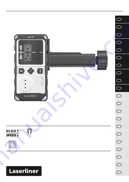 LaserLiner 033.55A Скачать руководство пользователя страница 1