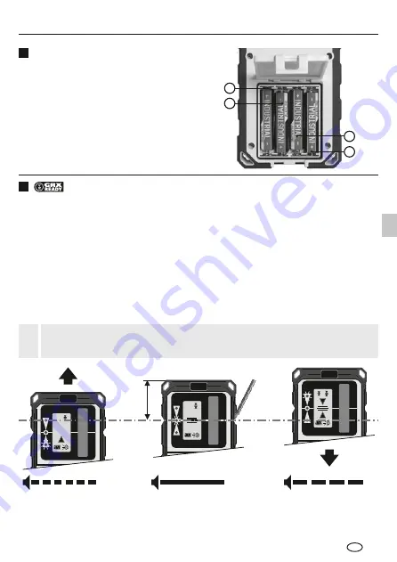 LaserLiner 033.55A Manual Download Page 39