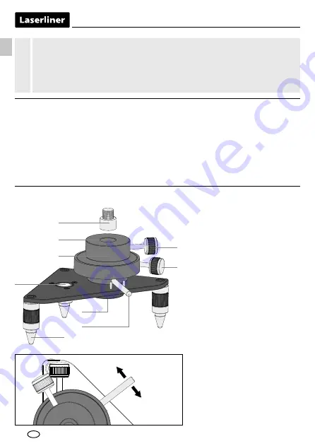 LaserLiner 036.31 Manual Download Page 2