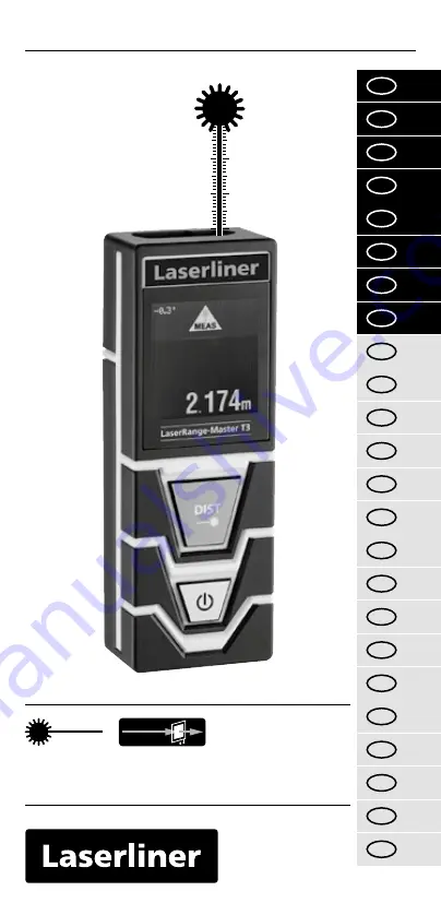 LaserLiner 080.840A Скачать руководство пользователя страница 1