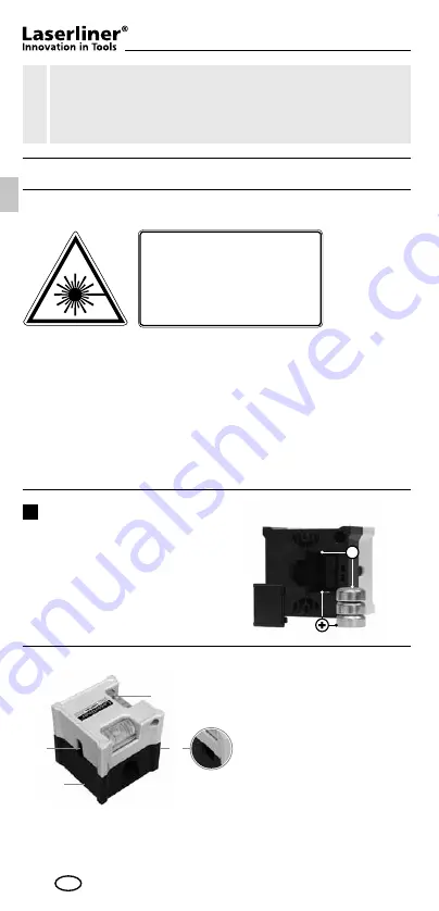 LaserLiner 081.108A Manual Download Page 8