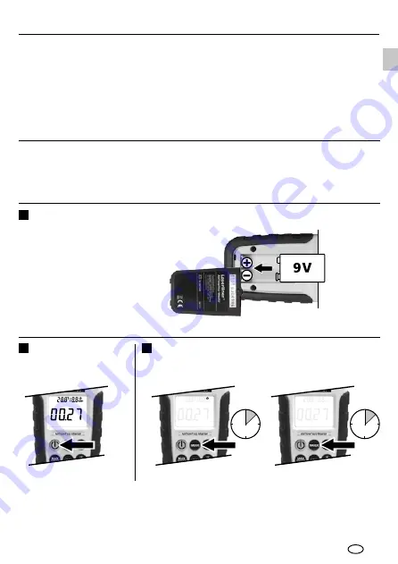 LaserLiner 082.140A Manual Download Page 3