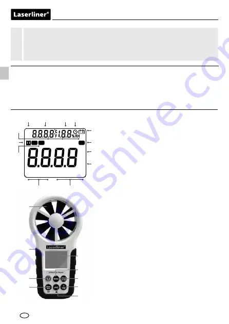 LaserLiner 082.140A Manual Download Page 20