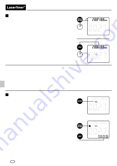 LaserLiner 082.140A Manual Download Page 64