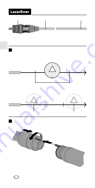 LaserLiner 082.209A Manual Download Page 16