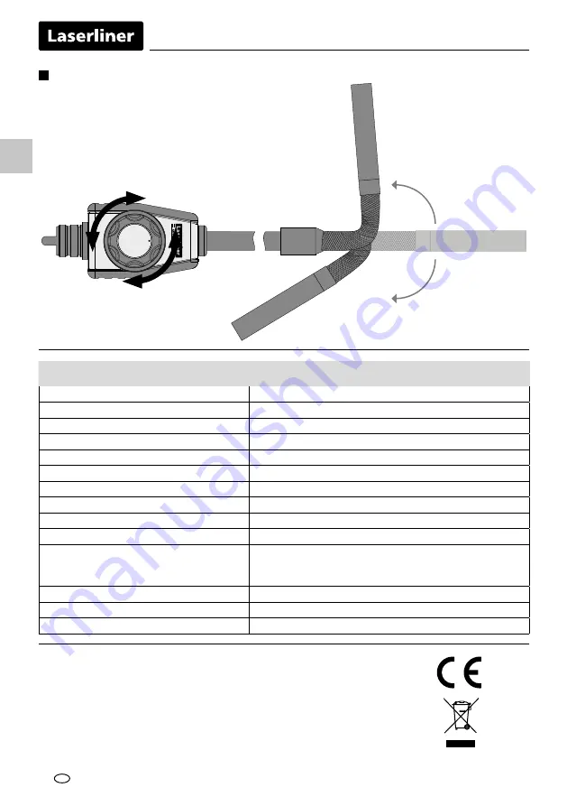 LaserLiner 082.214A Скачать руководство пользователя страница 10