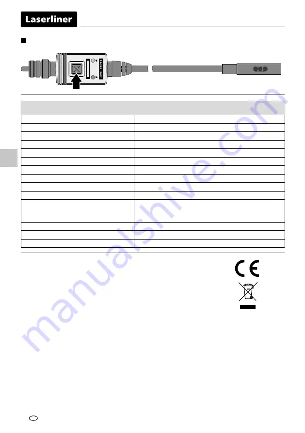 LaserLiner 082.215A Manual Download Page 22