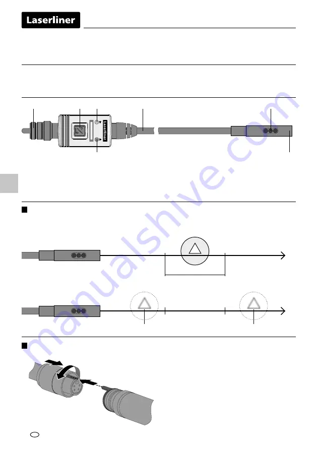 LaserLiner 082.215A Manual Download Page 24