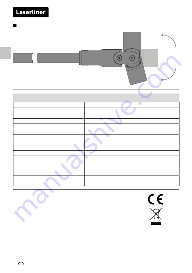 LaserLiner 082.218A Manual Download Page 10