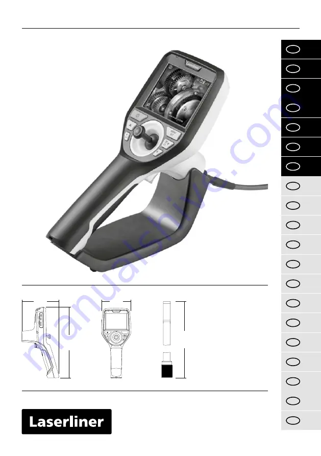 LaserLiner 082.270A Скачать руководство пользователя страница 1