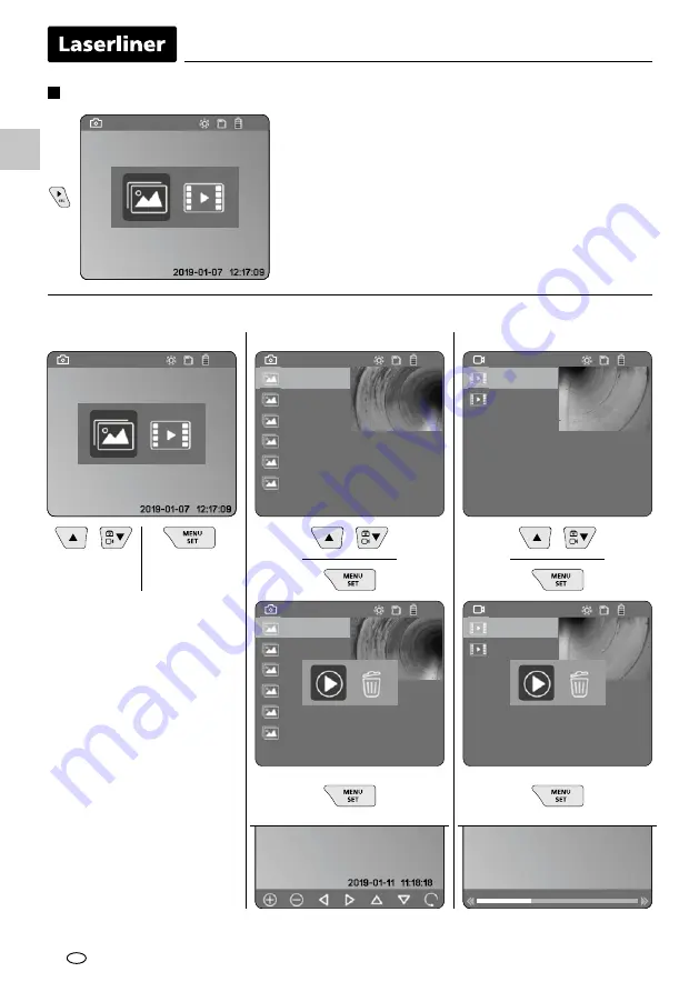 LaserLiner 082.270A Скачать руководство пользователя страница 20