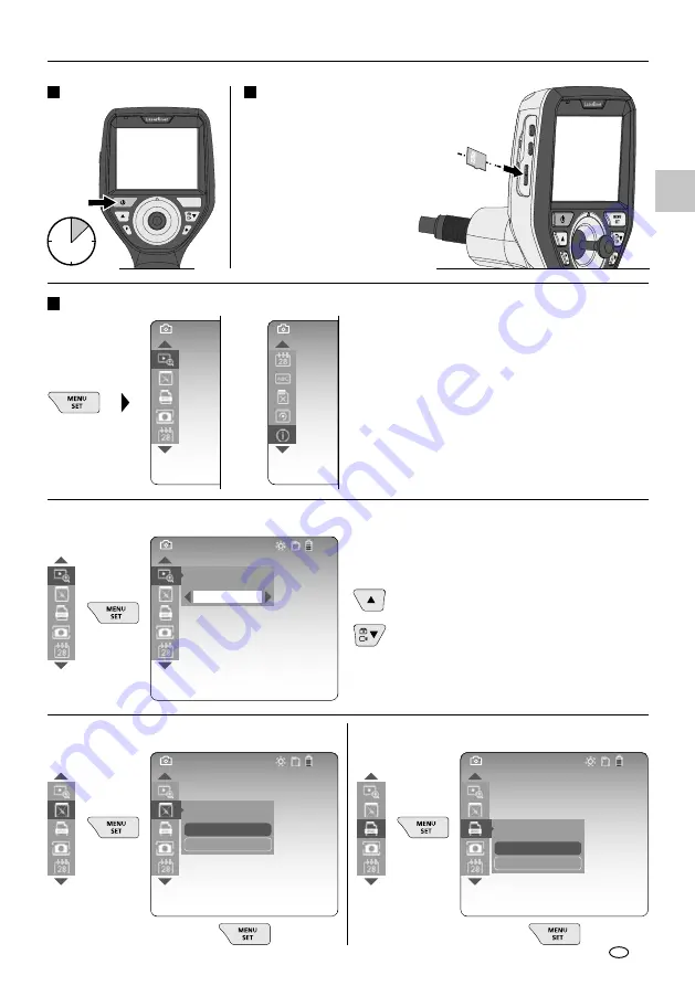 LaserLiner 082.270A Manual Download Page 27